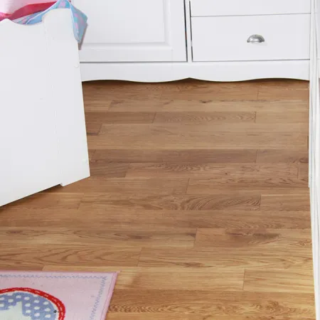 chêne massif verni brosse rustique 70x14x350 -  certifié fsc 100 % - Accueil - Over Parquet