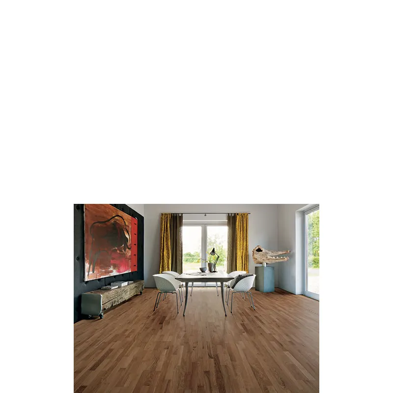 Chene Massif Verni Brosse Antique nut prbis go4 70x14x350 à 500mm - certifié fsc 100 % - Accueil - Over Parquet