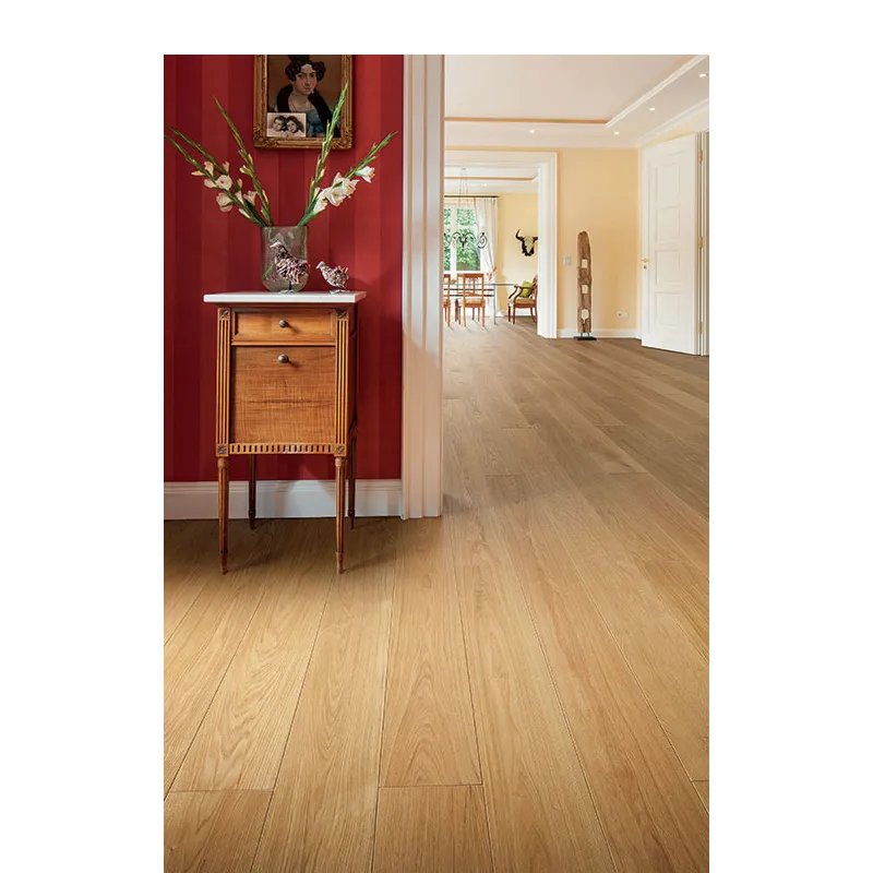 Chêne Massif Verni Brossé Naturel PR Bis - Accueil - Over Parquet Chêne Massif Verni Brossé Naturel PR Bis - Accueil - Over Parquet