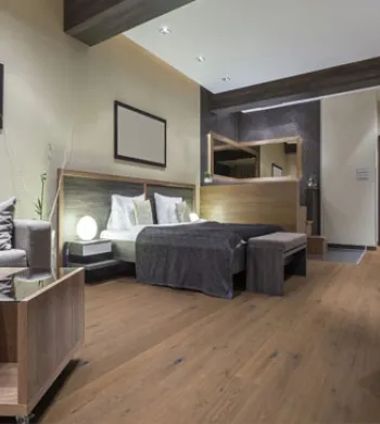 Parquet Flottant Chêne Huilé - Over Parquet