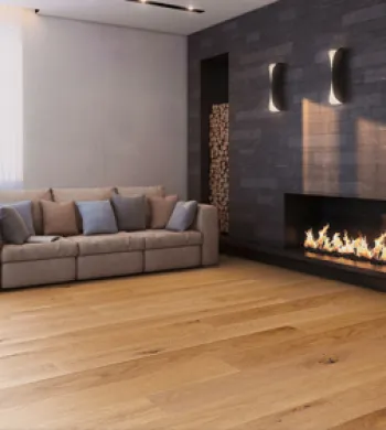 Parquet Flottant Chêne Huilé - Over Parquet