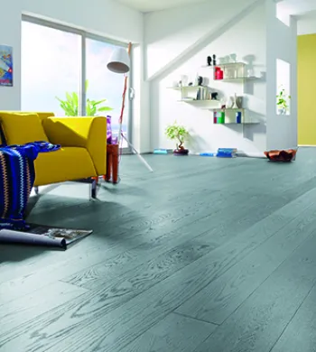 Parquet Flottant Chêne Huilé - Over Parquet