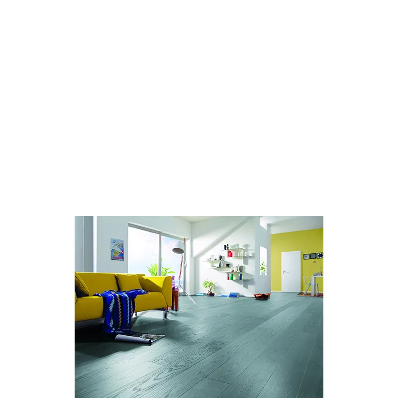 Chêne Contrecollé Rustique Huilé Gris Brossé - 145mm - Parquet Flottant Chêne Huilé - Over Parquet Chêne Contrecollé Rustique Huilé Gris Brossé - 145mm - Parquet Flottant Chêne Huilé - Over Parquet
