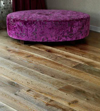 Parquet Flottant Chêne Huilé - Over Parquet