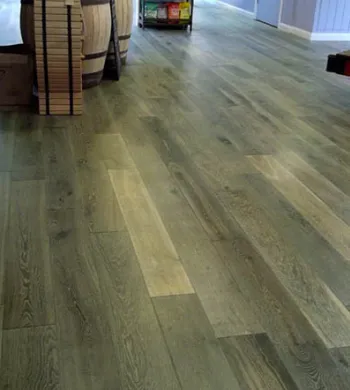 Parquet Flottant Chêne Huilé - Over Parquet