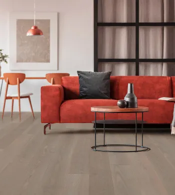 Parquet Flottant Chêne Huilé - Over Parquet