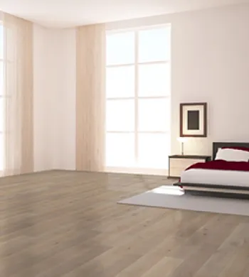 Parquet Flottant Chêne Huilé - Over Parquet
