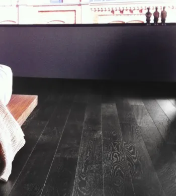 Parquet Flottant Chêne Huilé - Over Parquet