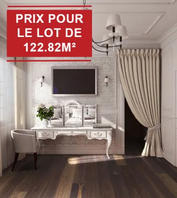 Parquet Flottant Chêne Huilé - Over Parquet