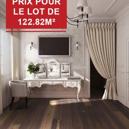 chêne multiply rustique huile lesotho 190x22x6mm de bois noble + - Accueil - Over Parquet