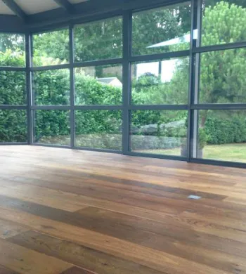 Parquet Flottant Chêne Huilé - Over Parquet