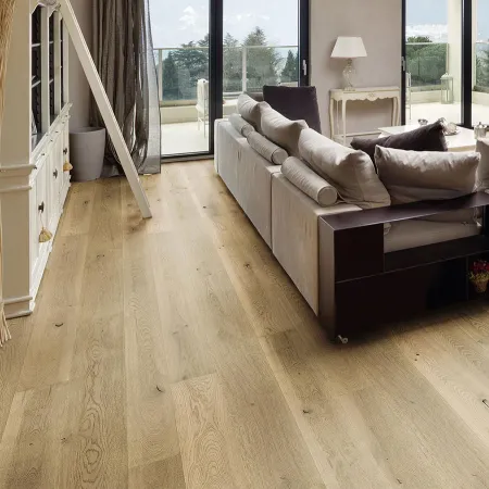 chêne contrecolle rustique huile brosse bona naturel heritage bordeaux go-2 190x14,2x2130mm - 3mm de couche d usure - Accueil - Over Parquet