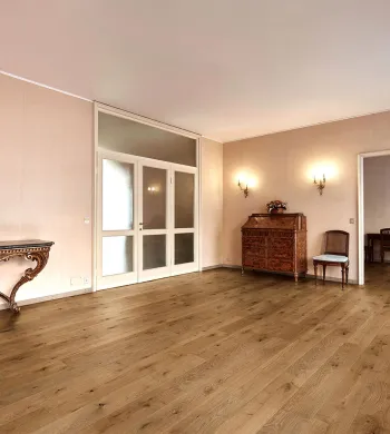 Parquet Flottant Chêne Huilé - Over Parquet