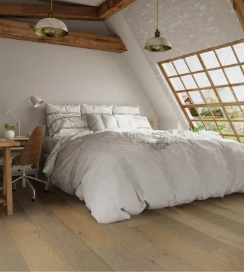 Parquet Flottant Chêne Huilé - Over Parquet