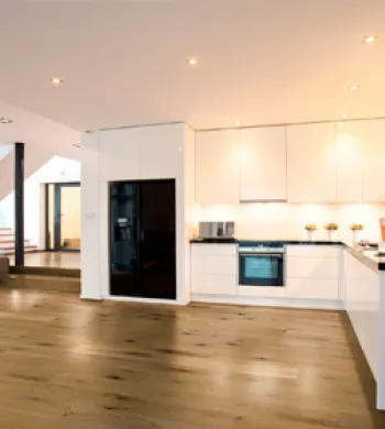 Parquet Flottant Chêne Verni - Over Parquet