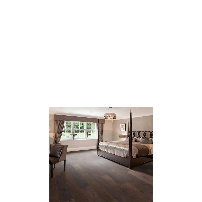 chêne contrecolle verni fume lisse rustique 145x14.2x605-1825mm - lot fin de serie 17.38m² - Accueil - Over Parquet