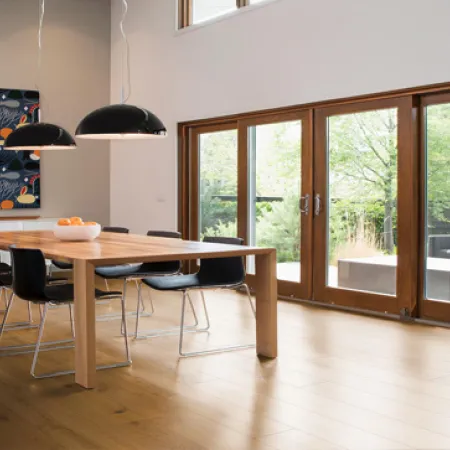 chene contrecolle monolame nature verni lisse sierra g0-2 90x18x1820mm - lot de 9.17m² - Accueil - Over Parquet