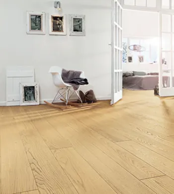 Parquet Flottant - Over Parquet