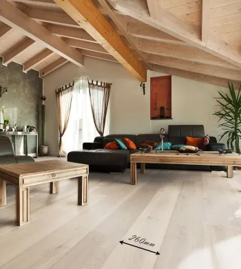 Parquet Flottant - Over Parquet