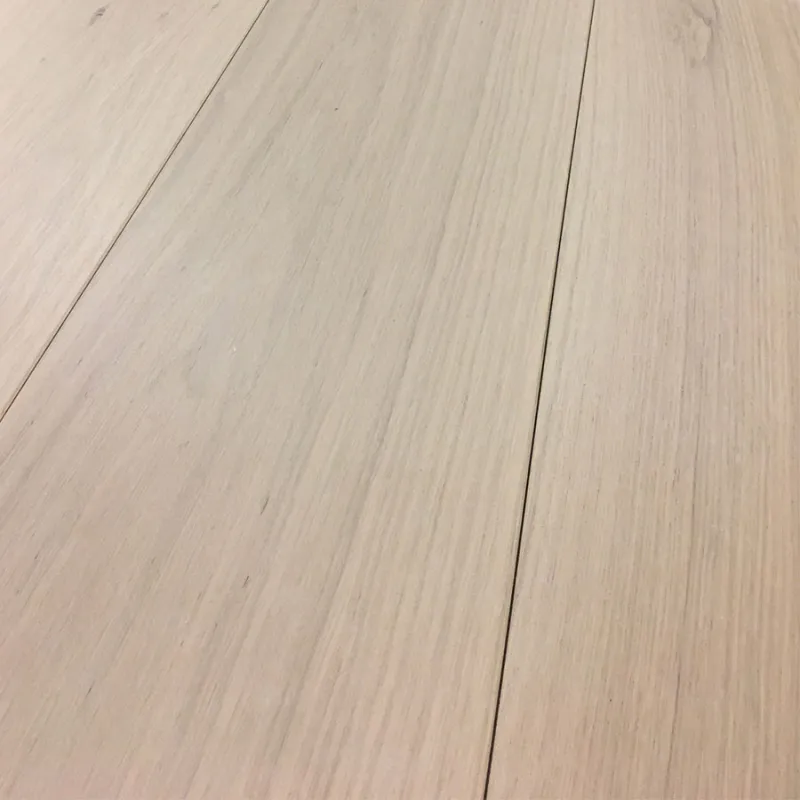 Chêne Contrecollé Verni Brossé Rustique Lisboa Invisible - Accueil - Over Parquet Chêne Contrecollé Verni Brossé Rustique Lisboa Invisible - Accueil - Over Parquet
