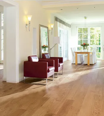 Parquet Flottant - Over Parquet
