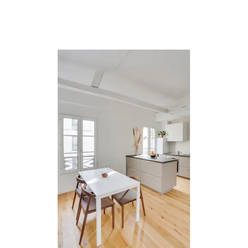Chêne Contrecollé Rustique Verni Brossé Soho - Parquet Flottant Chêne Verni - Over Parquet Chêne Contrecollé Rustique Verni Brossé Soho - Parquet Flottant Chêne Verni - Over Parquet