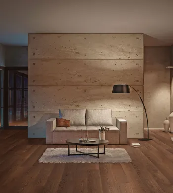Parquet Flottant Chêne Verni - Over Parquet