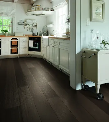 Parquet Massif Chêne Huilé - Over Parquet