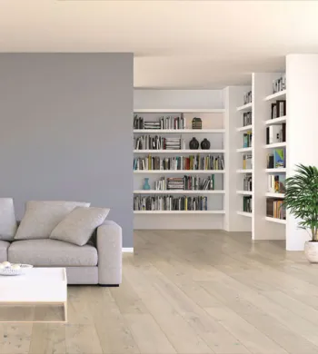 Parquet Massif Chêne Huilé - Over Parquet