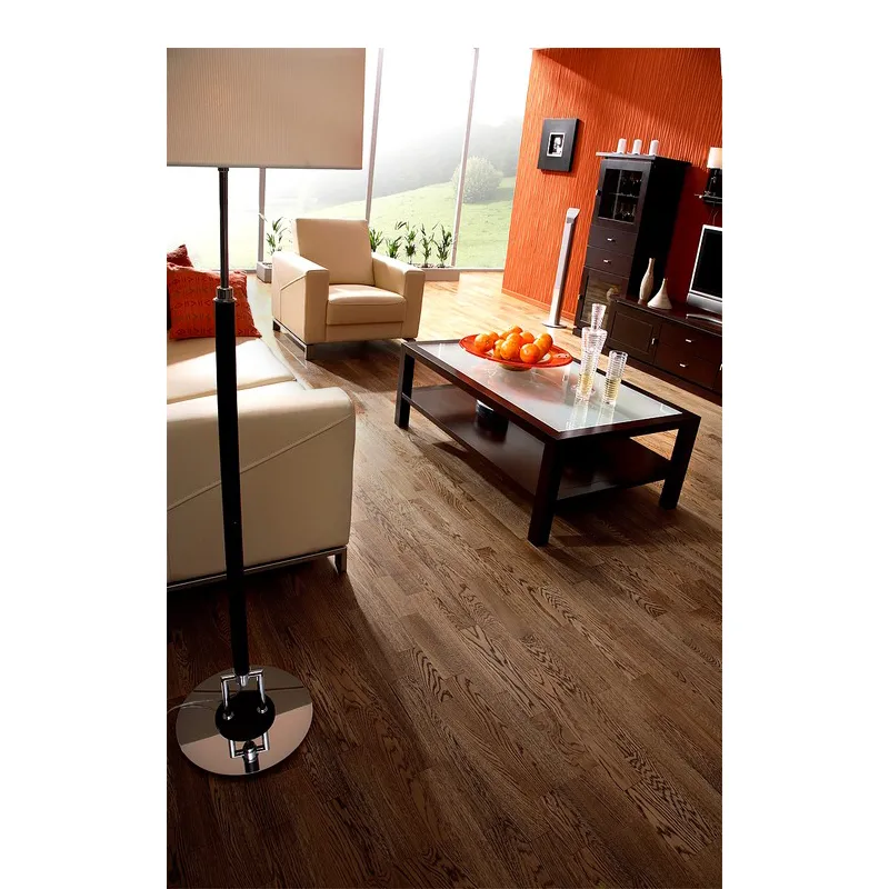 Chêne Massif Authentique Verni Carbonisé - Lot 2,82m² - Lots de fin de série - Over Parquet Chêne Massif Authentique Verni Carbonisé - Lot 2,82m² - Lots de fin de série - Over Parquet