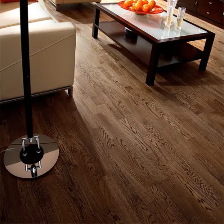 Chêne Massif Authentique Verni Carbonisé - Lot 2,82m² - Lots de fin de série - Over Parquet