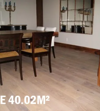 Lots de fin de série - Over Parquet