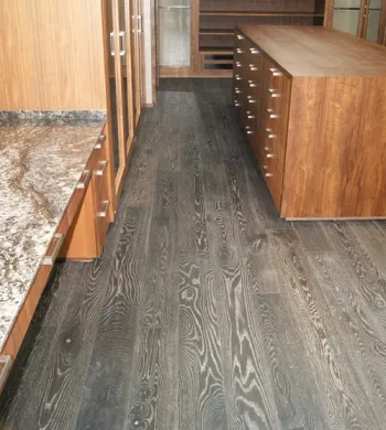 Parquet Flottant Chêne Verni - Over Parquet