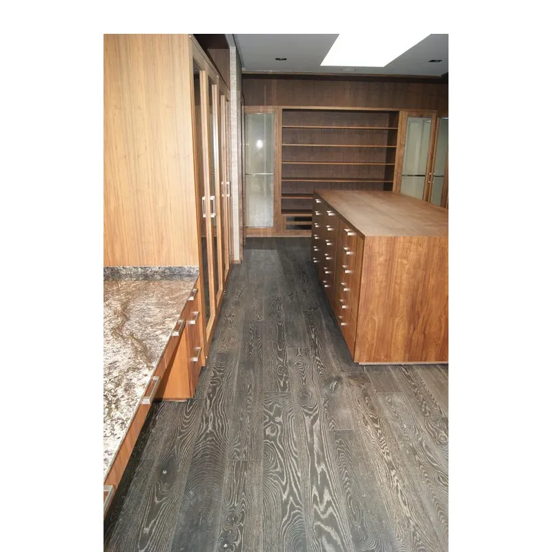 Chêne Contrecollé Céruléen Salomé fin de stock - Accueil - Over Parquet Chêne Contrecollé Céruléen Salomé fin de stock - Accueil - Over Parquet