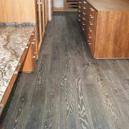Chêne Contrecollé Céruléen Salomé fin de stock - Accueil - Over Parquet