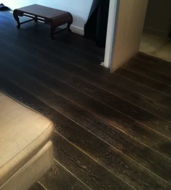 Parquet Flottant Chêne Verni - Over Parquet