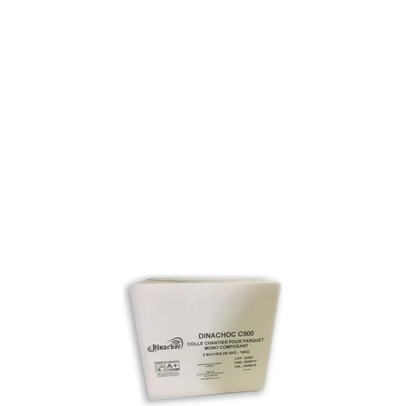 Colle Parquet Polymère Dinachoc C900 A+ (Pot de 15kg) - Accueil - Over Parquet Colle Parquet Polymère Dinachoc C900 A+ (Pot de 15kg) - Accueil - Over Parquet