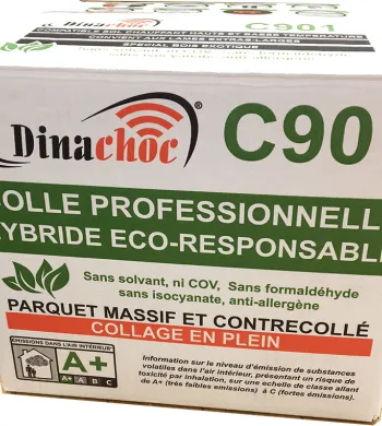 Colle pour Parquet - Over Parquet