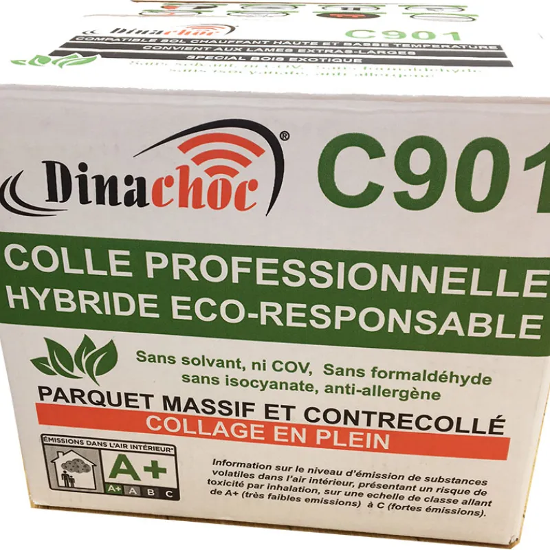 Colle Dinachoc C901 - Colle - Over Parquet Colle Dinachoc C901 - Colle - Over Parquet