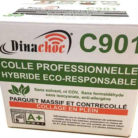 Colle Dinachoc C901 - Colle - Over Parquet