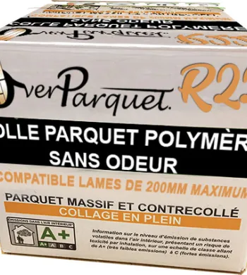 Colle pour Parquet - Over Parquet