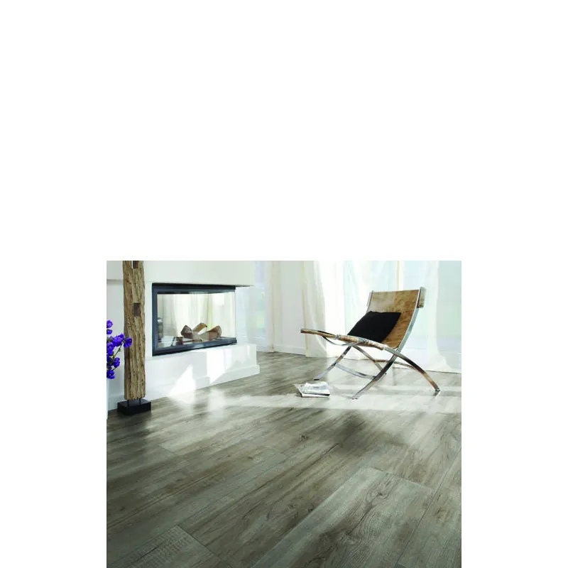 Sol Stratifié Chêne Montmelo Argent - Collection Monaco - Over Parquet Sol Stratifié Chêne Montmelo Argent - Collection Monaco - Over Parquet