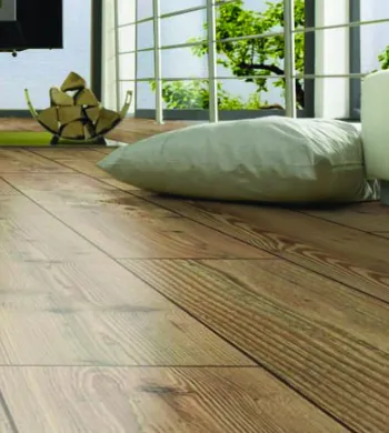Collection Milan - Over Parquet