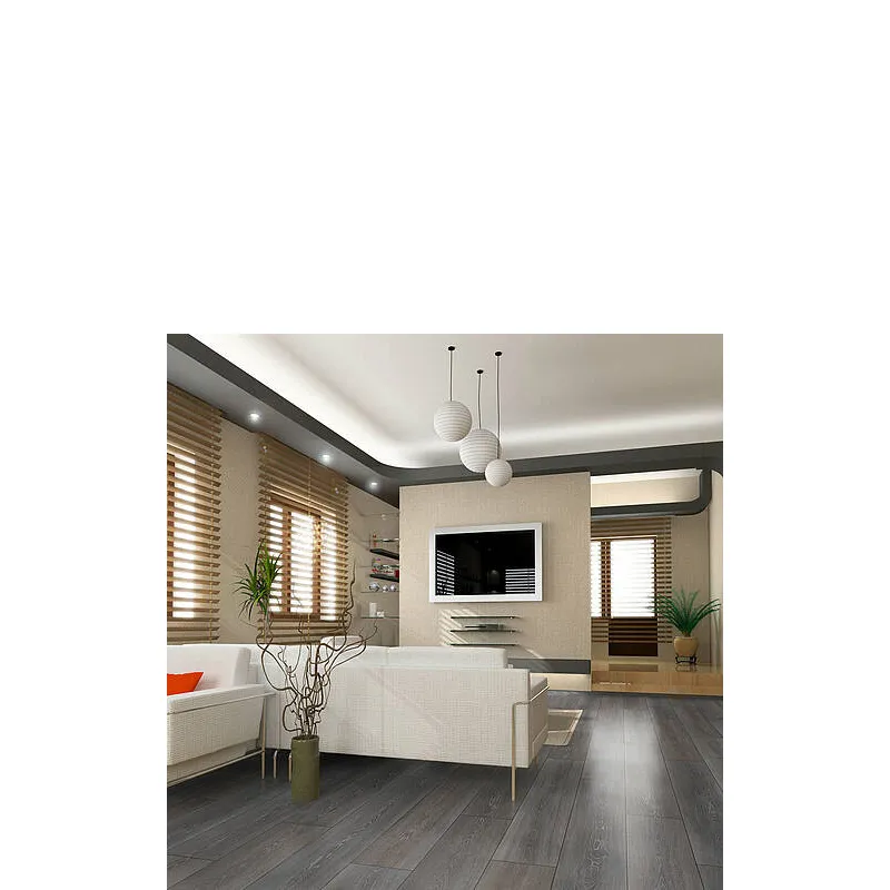 Sol Stratifié Chêne Stirling - Accueil - Over Parquet