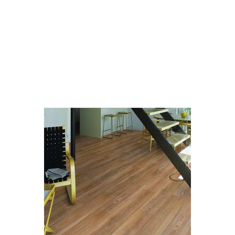 Sol Stratifié Chêne Stirling Medium - Collection Milan - Over Parquet Sol Stratifié Chêne Stirling Medium - Collection Milan - Over Parquet
