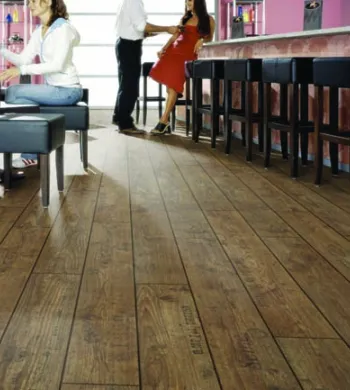 Collection Milan - Over Parquet