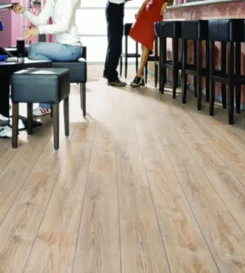 Collection Milan - Over Parquet