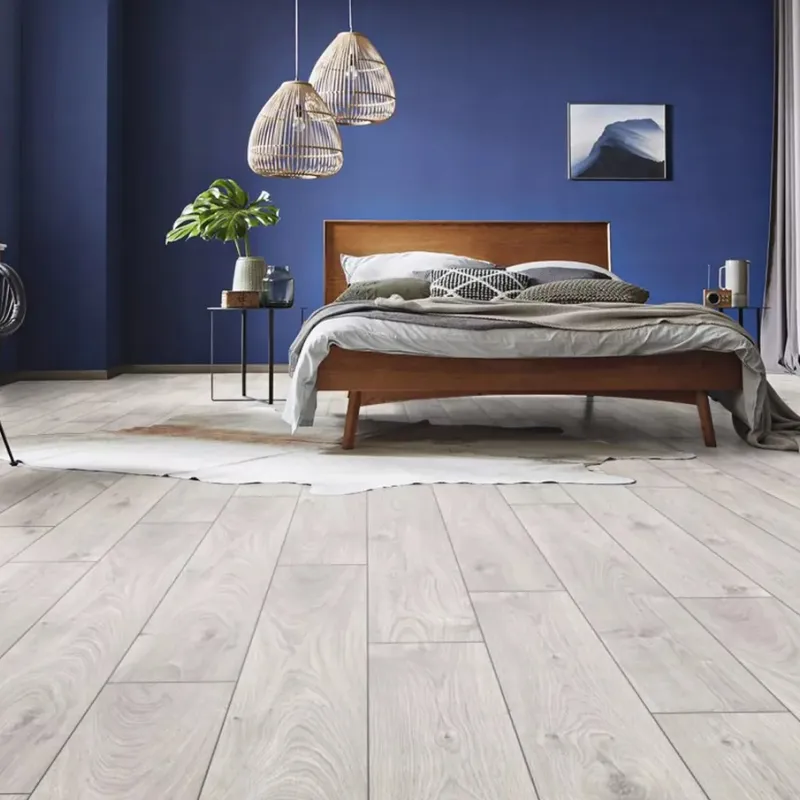 Sol Stratifié Chêne Atlas Blanc - Accueil - Over Parquet Sol Stratifié Chêne Atlas Blanc - Accueil - Over Parquet