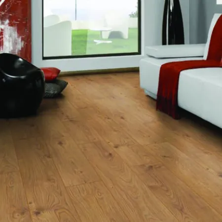 Sol Stratifié Chêne Atlas Nature - Accueil - Over Parquet