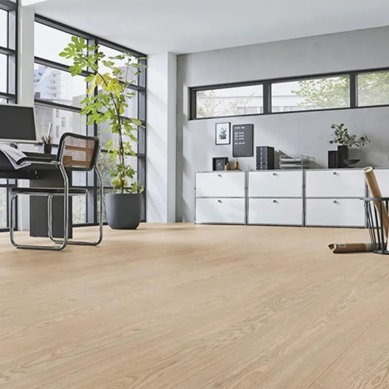 Sol Stratifié Chêne de Turin - Accueil - Over Parquet Sol Stratifié Chêne de Turin - Accueil - Over Parquet